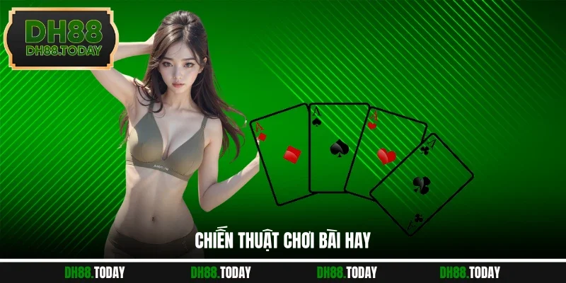 Cách Chơi Bài Cào Giúp Bạn Hốt Thưởng Lớn Ở Nhà Cái DH88 Chiến thuật chơi bài hay